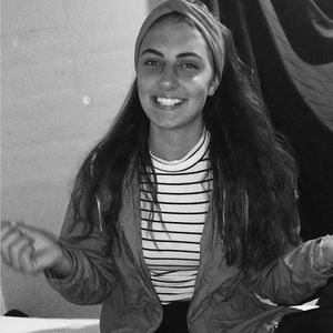 Meet your Posher, Maddy